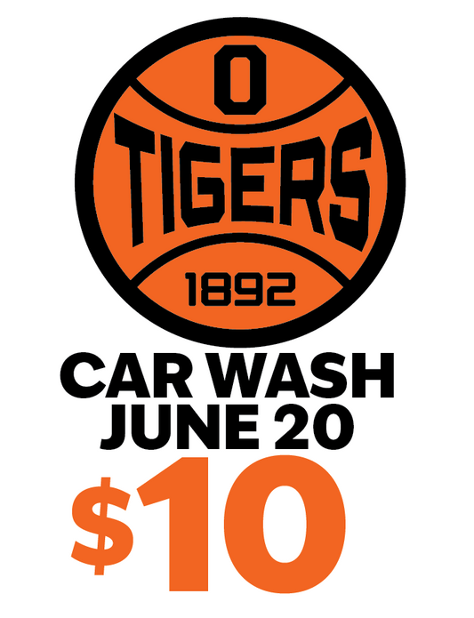 OHS Girls Basketball Car Wash at Darren Bideaux RV