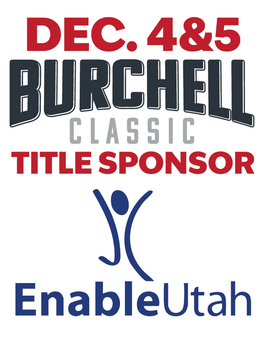 $2500 Burchell Classic Title Sponsorship