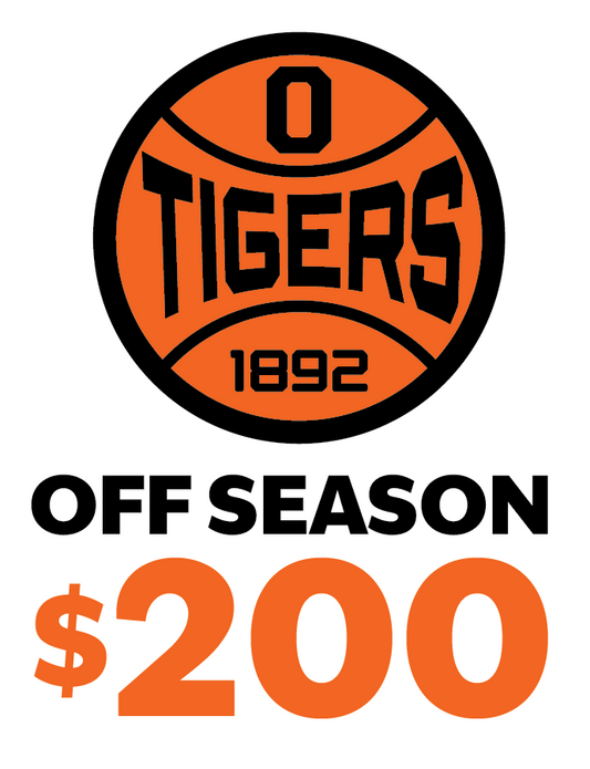 OHS Girls Basketball Off Season